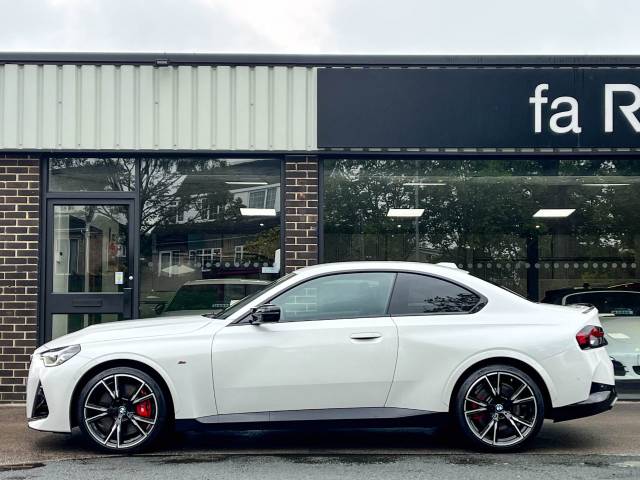 2024 BMW 2 Series M240i xDrive 3.0 Auto 374ps