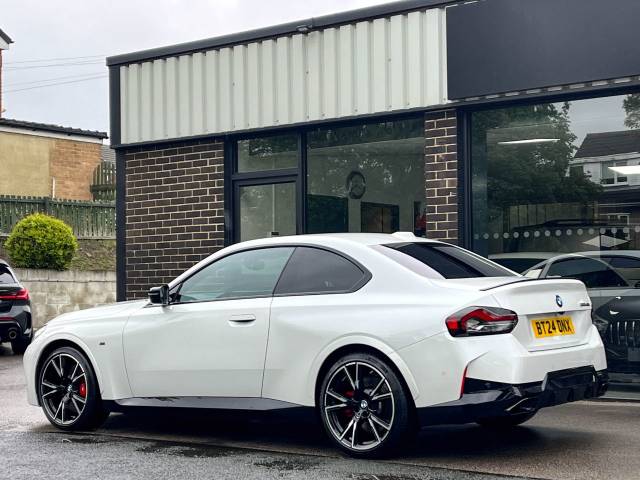 2024 BMW 2 Series M240i xDrive 3.0 Auto 374ps