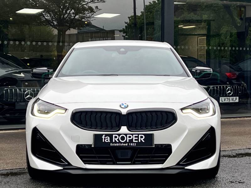 BMW 2 Series   Registered:2024(24)