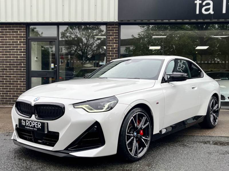 BMW 2 Series   Registered:2024(24)