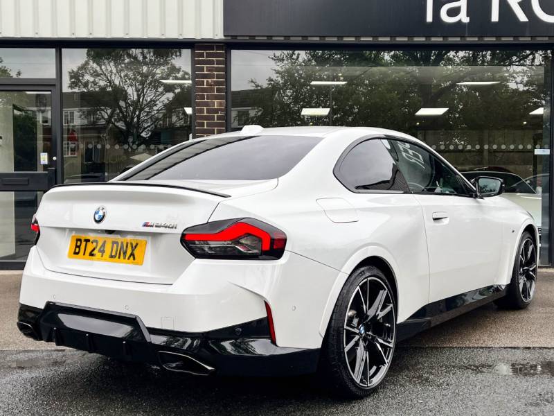 BMW 2 Series   Registered:2024(24)