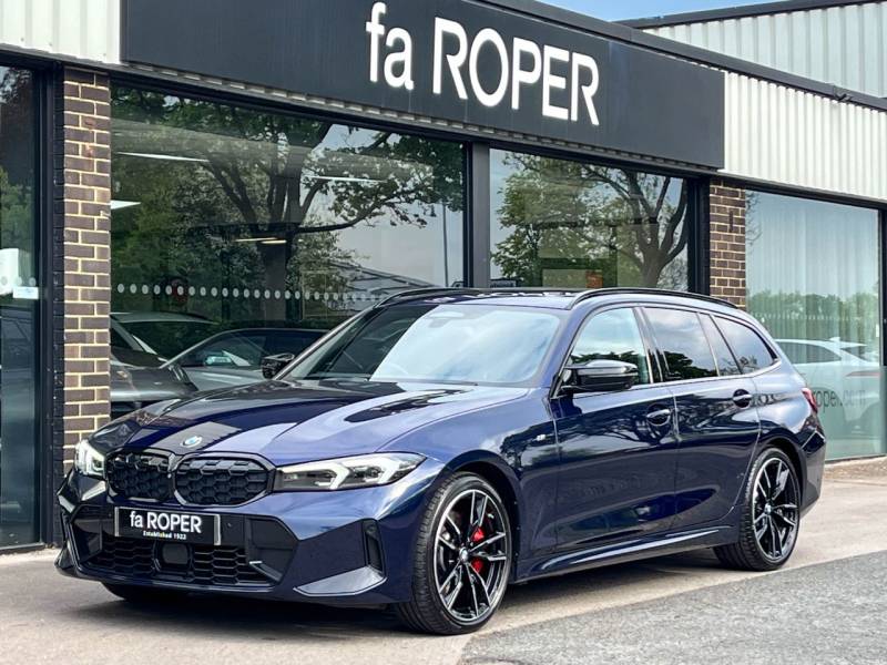 BMW 3 Series   Registered:2023(72)