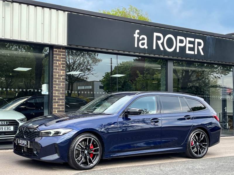 BMW 3 Series   Registered:2023(72)