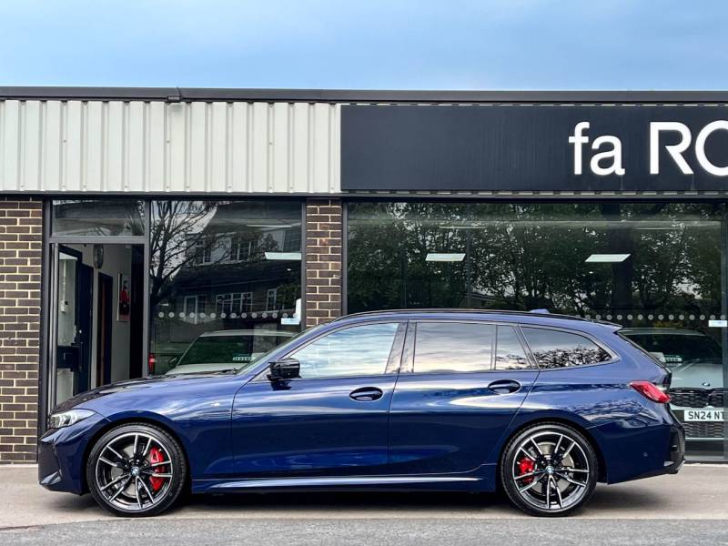BMW 3 Series   Registered:2023(72)