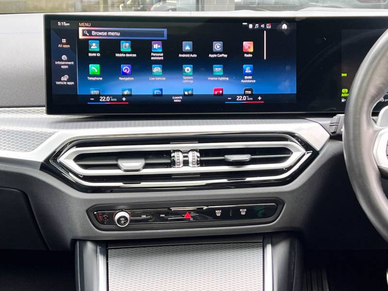 BMW 3 Series   Registered:2023(72)
