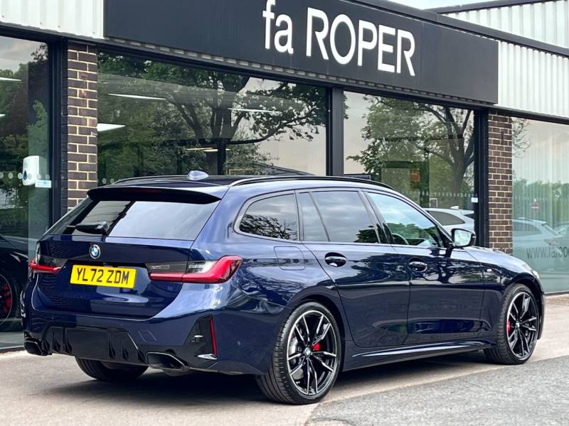 BMW 3 Series   Registered:2023(72)