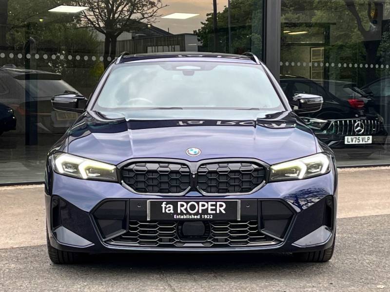 BMW 3 Series   Registered:2023(72)