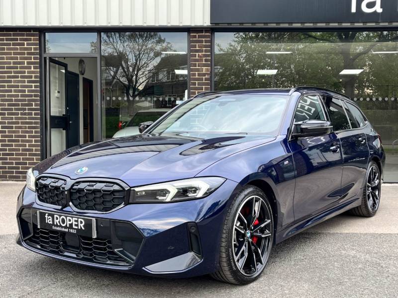 BMW 3 Series   Registered:2023(72)