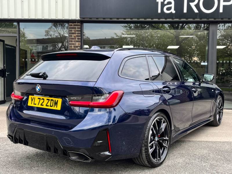 BMW 3 Series   Registered:2023(72)