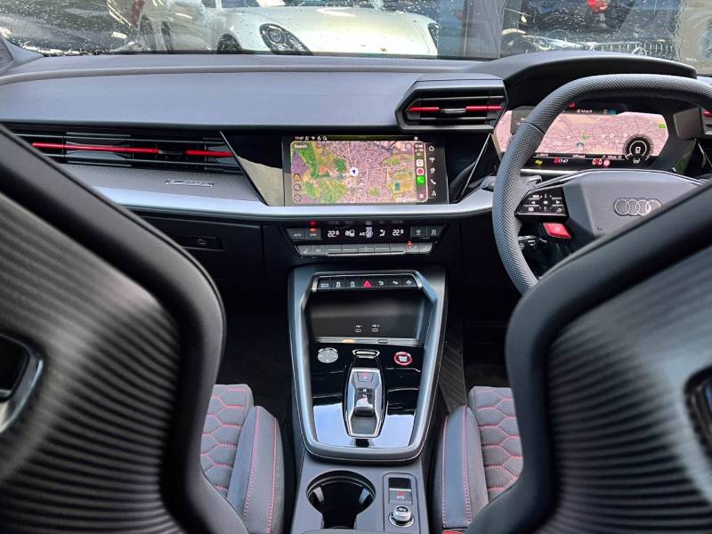 Audi RS3   Registered:2025(25)