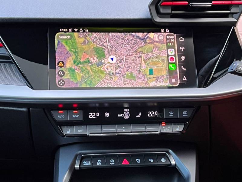 Audi RS3   Registered:2025(25)