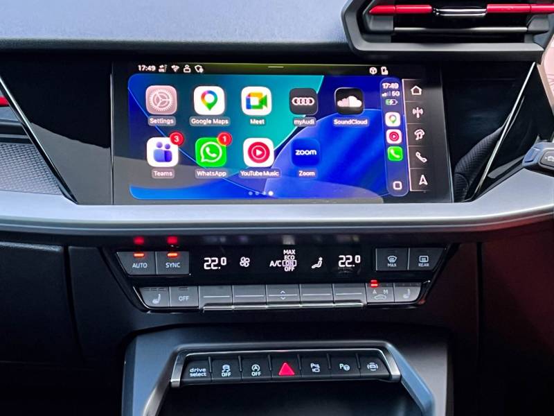 Audi RS3   Registered:2025(25)
