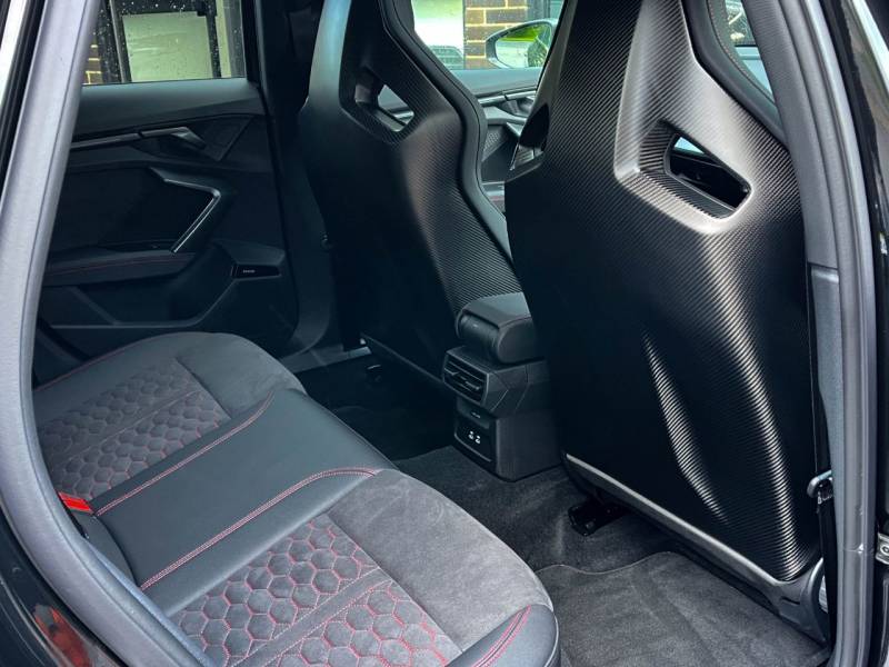 Audi RS3   Registered:2025(25)
