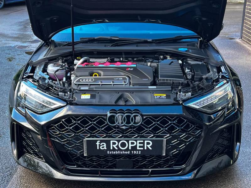 Audi RS3   Registered:2025(25)