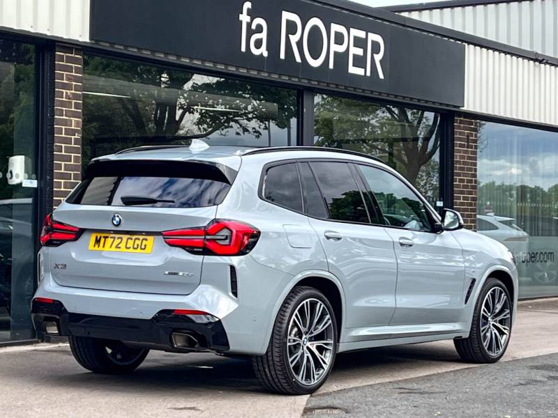BMW X3   Registered:2022(72)