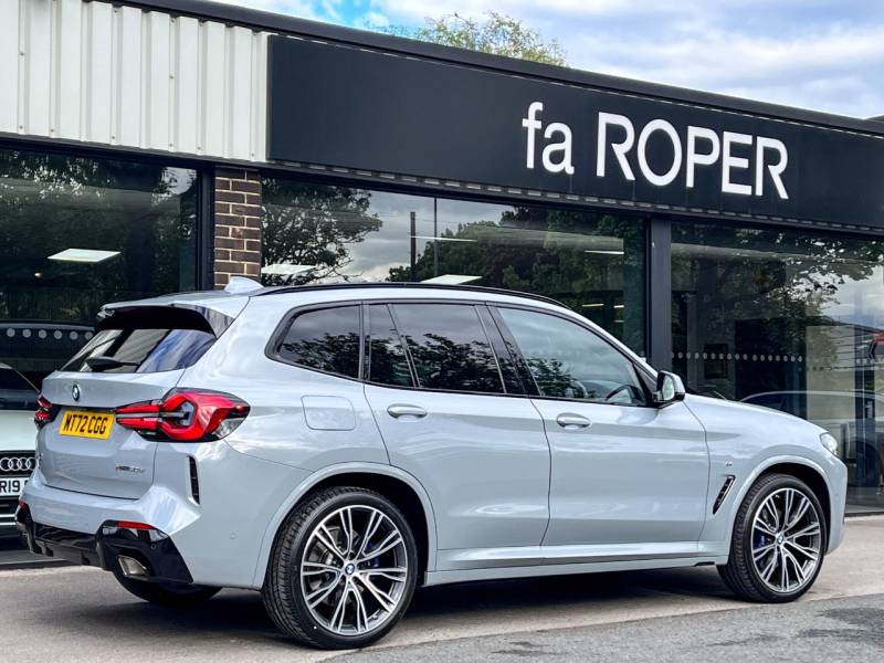 BMW X3   Registered:2022(72)