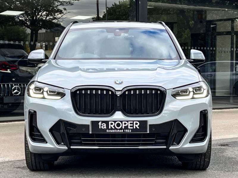 BMW X3   Registered:2022(72)