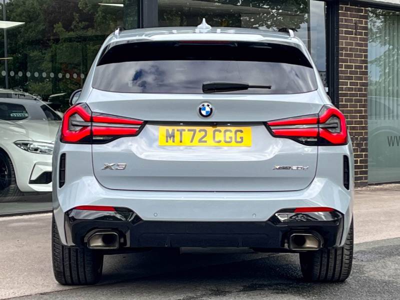 BMW X3   Registered:2022(72)