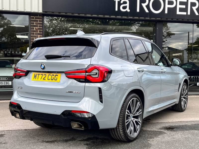 BMW X3   Registered:2022(72)