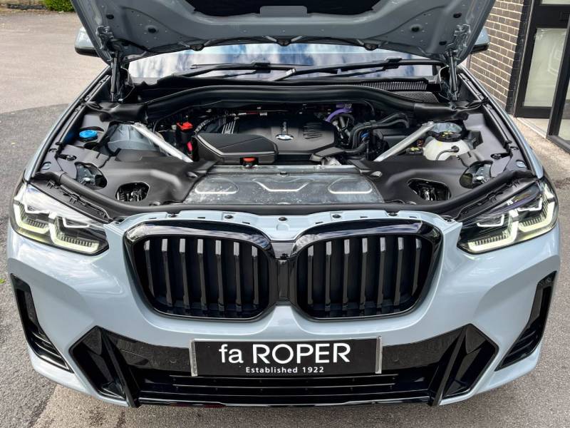BMW X3   Registered:2022(72)