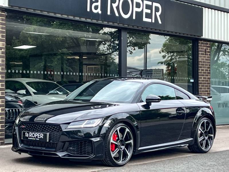 Audi TT RS   Registered:2023(72)