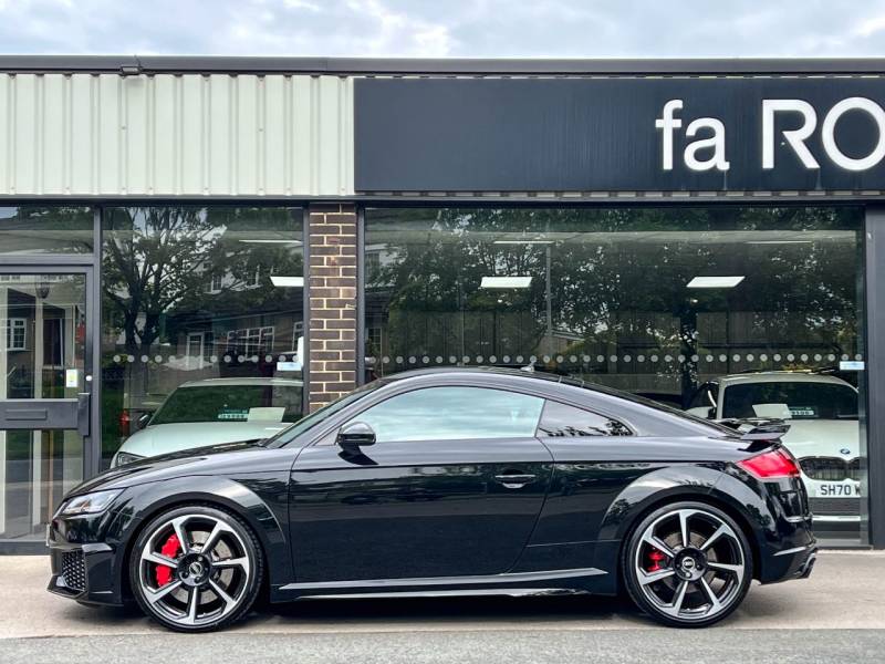 Audi TT RS   Registered:2023(72)