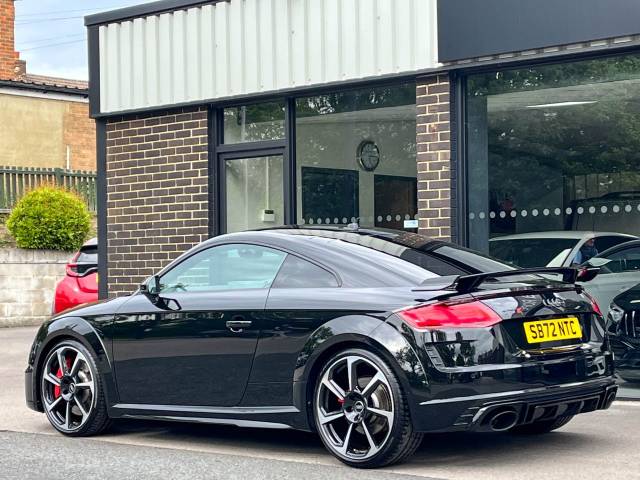 2023 Audi TT RS 2.5 TFSI Sport Edition quattro S tronic 400ps