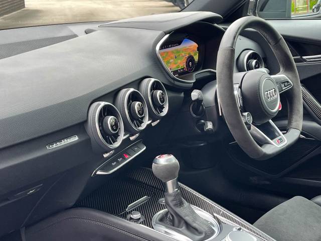 2023 Audi TT RS 2.5 TFSI Sport Edition quattro S tronic 400ps