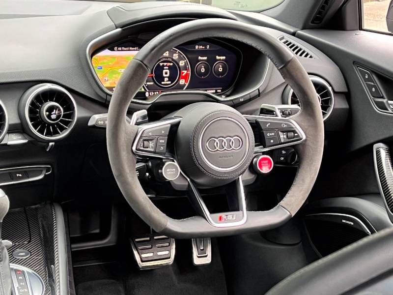 Audi TT RS   Registered:2023(72)