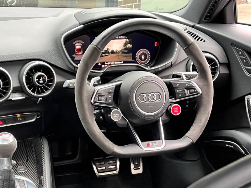 Audi TT RS   Registered:2023(72)