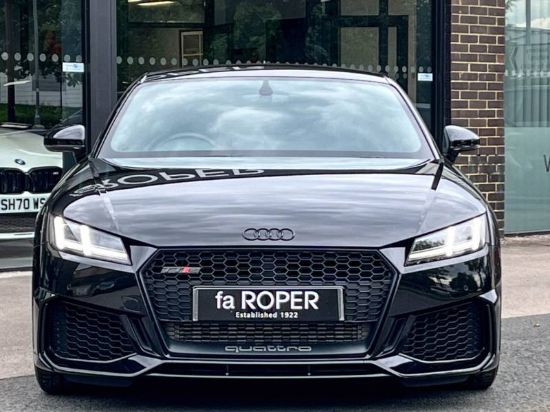 Audi TT RS   Registered:2023(72)