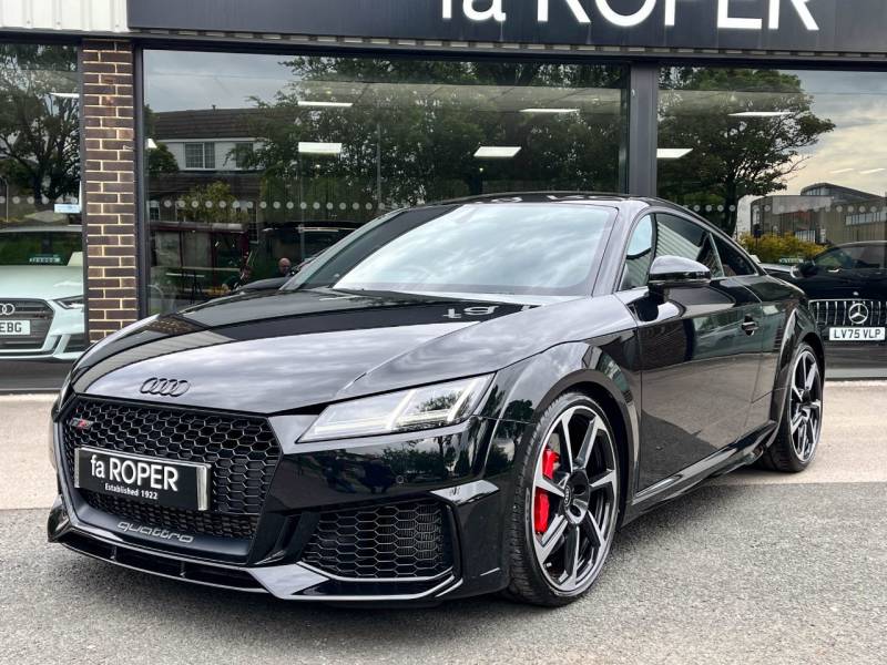 Audi TT RS   Registered:2023(72)