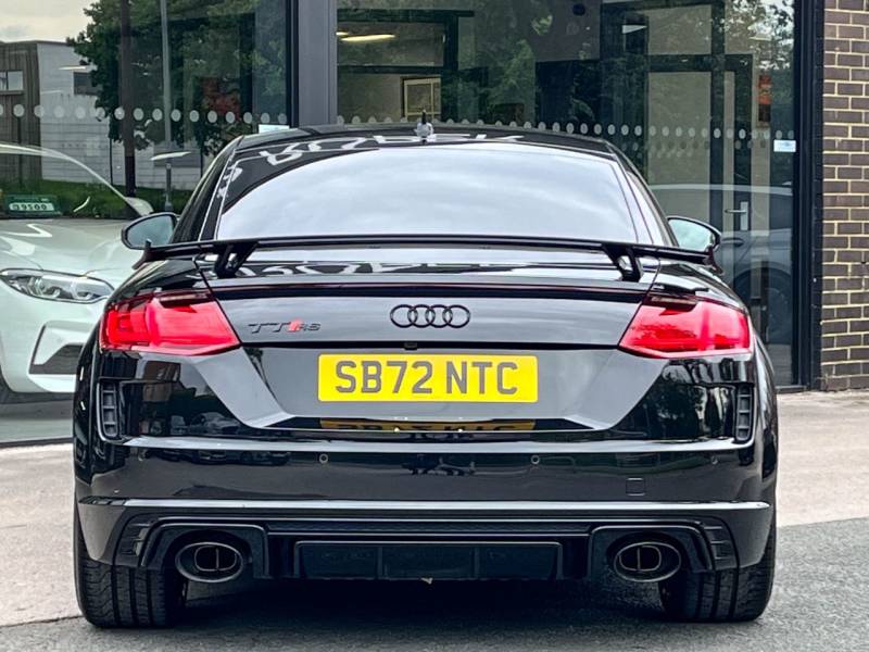 Audi TT RS   Registered:2023(72)