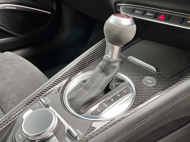 Audi TT RS   Registered:2023(72)