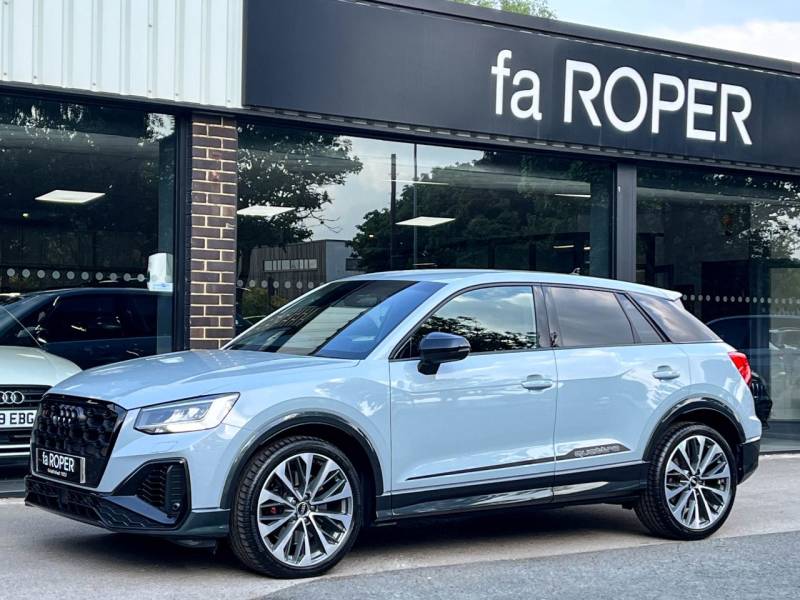 Audi SQ2   Registered:2022(22)