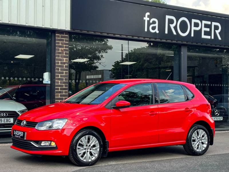 Volkswagen Polo   Registered:2016(16)