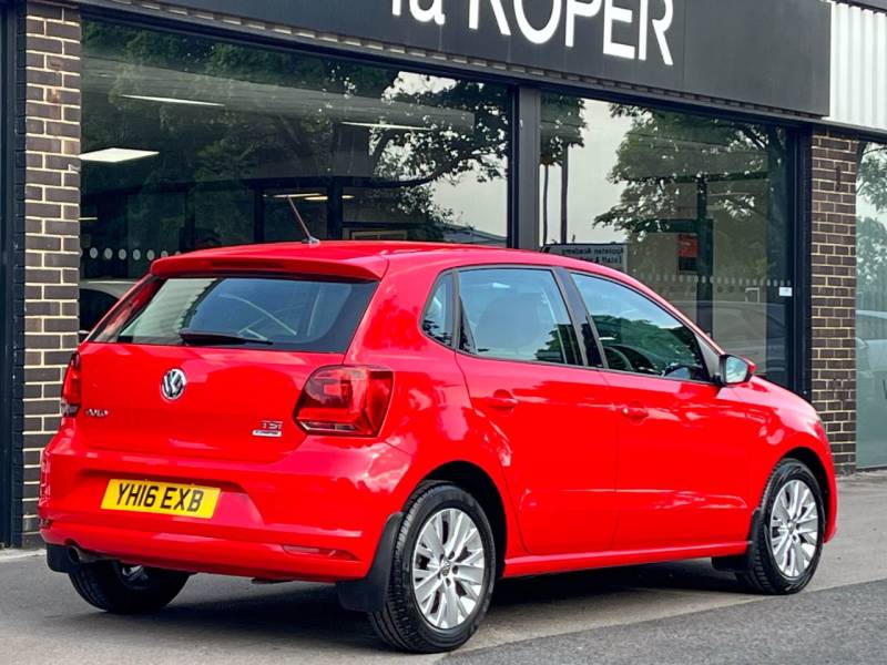 Volkswagen Polo   Registered:2016(16)