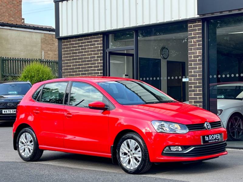 Volkswagen Polo   Registered:2016(16)