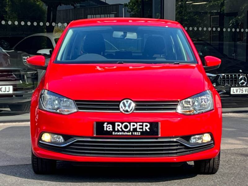 Volkswagen Polo   Registered:2016(16)