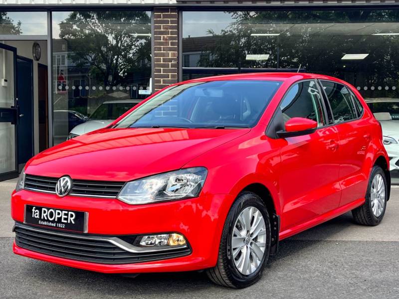 Volkswagen Polo   Registered:2016(16)