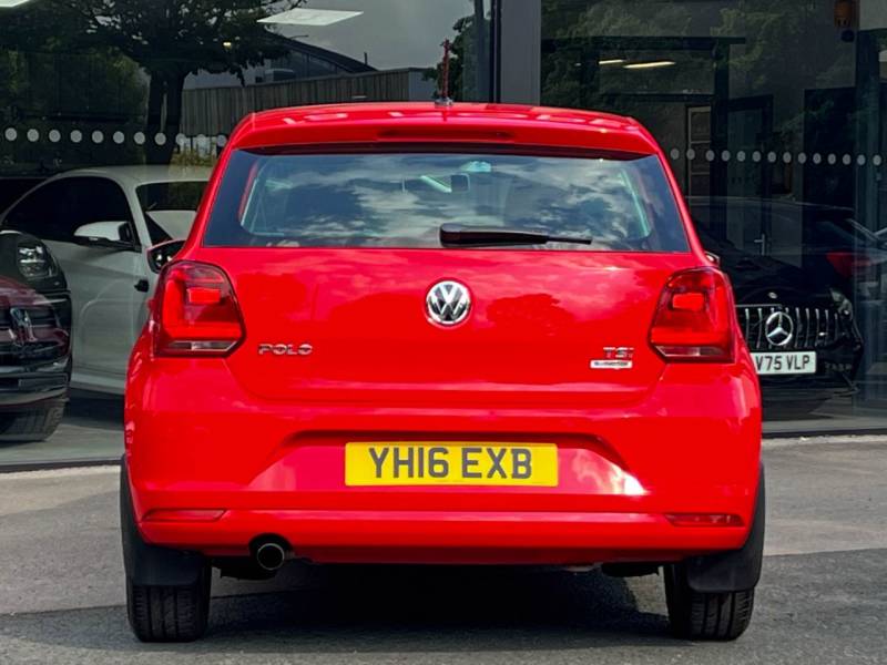 Volkswagen Polo   Registered:2016(16)