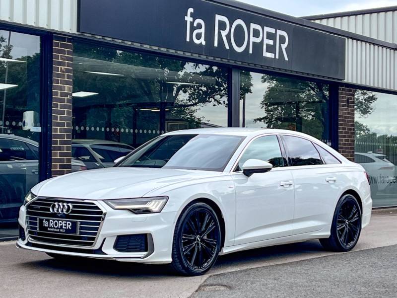 Audi A6   Registered:2019(69)