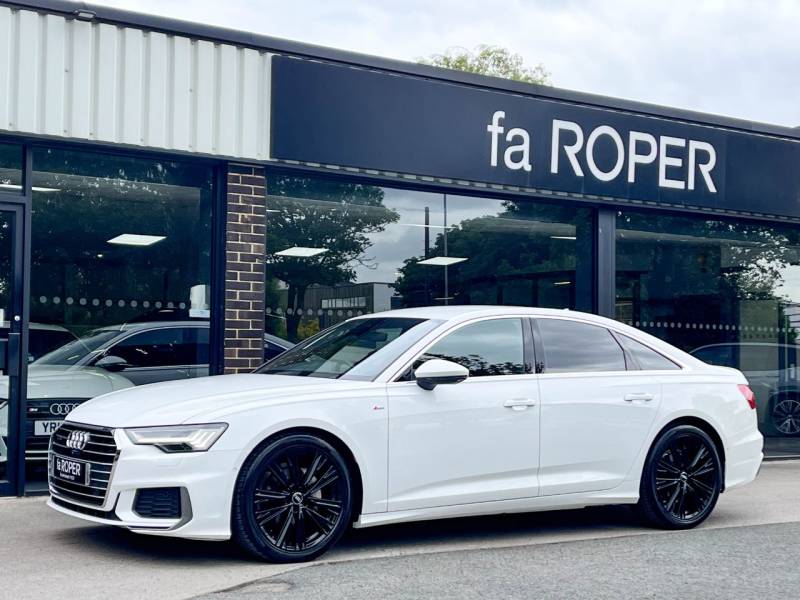 Audi A6   Registered:2019(69)