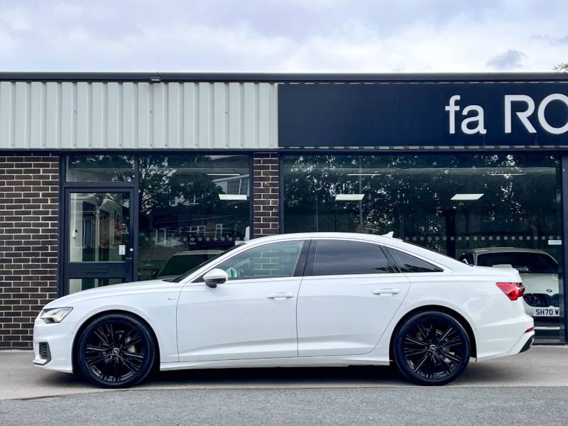 Audi A6   Registered:2019(69)