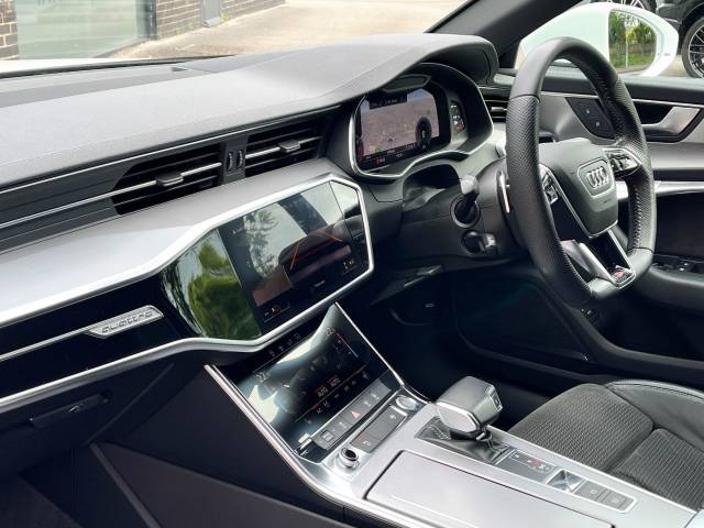 2019 Audi A6 2.0 TDI 40 S Line quattro S tronic 204ps