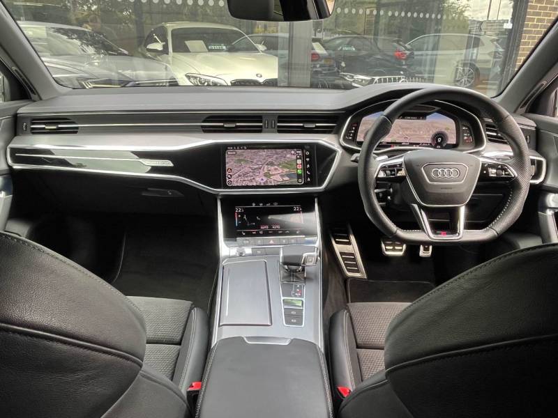 Audi A6   Registered:2019(69)