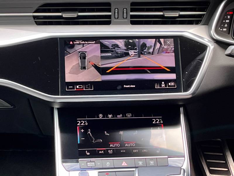 Audi A6   Registered:2019(69)