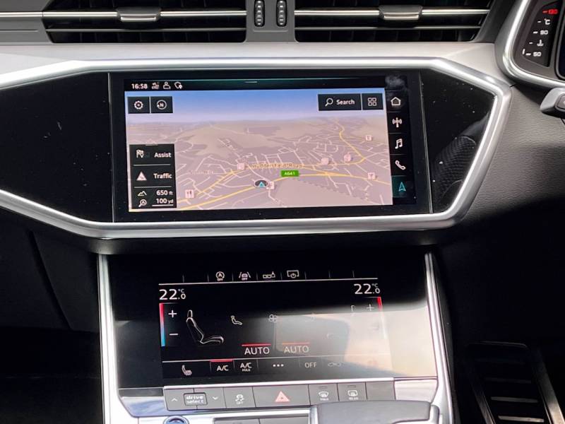 Audi A6   Registered:2019(69)