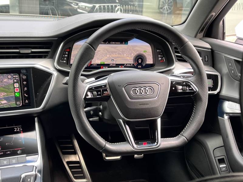 Audi A6   Registered:2019(69)
