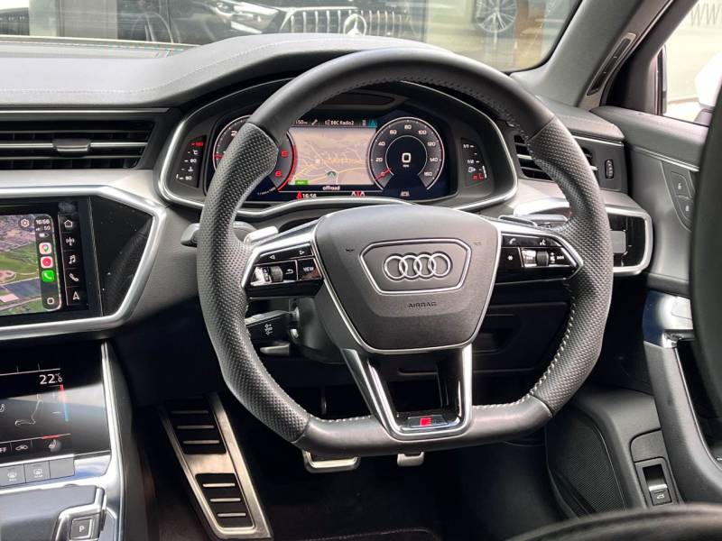 Audi A6   Registered:2019(69)